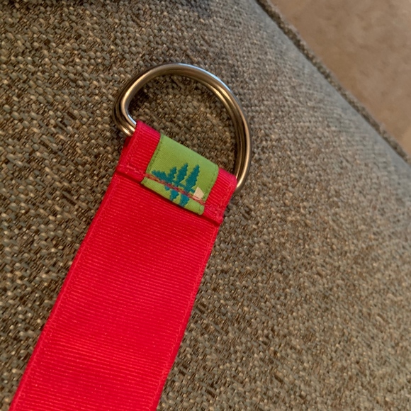 Christmas Ribbon Belt - Picture 3 of 6